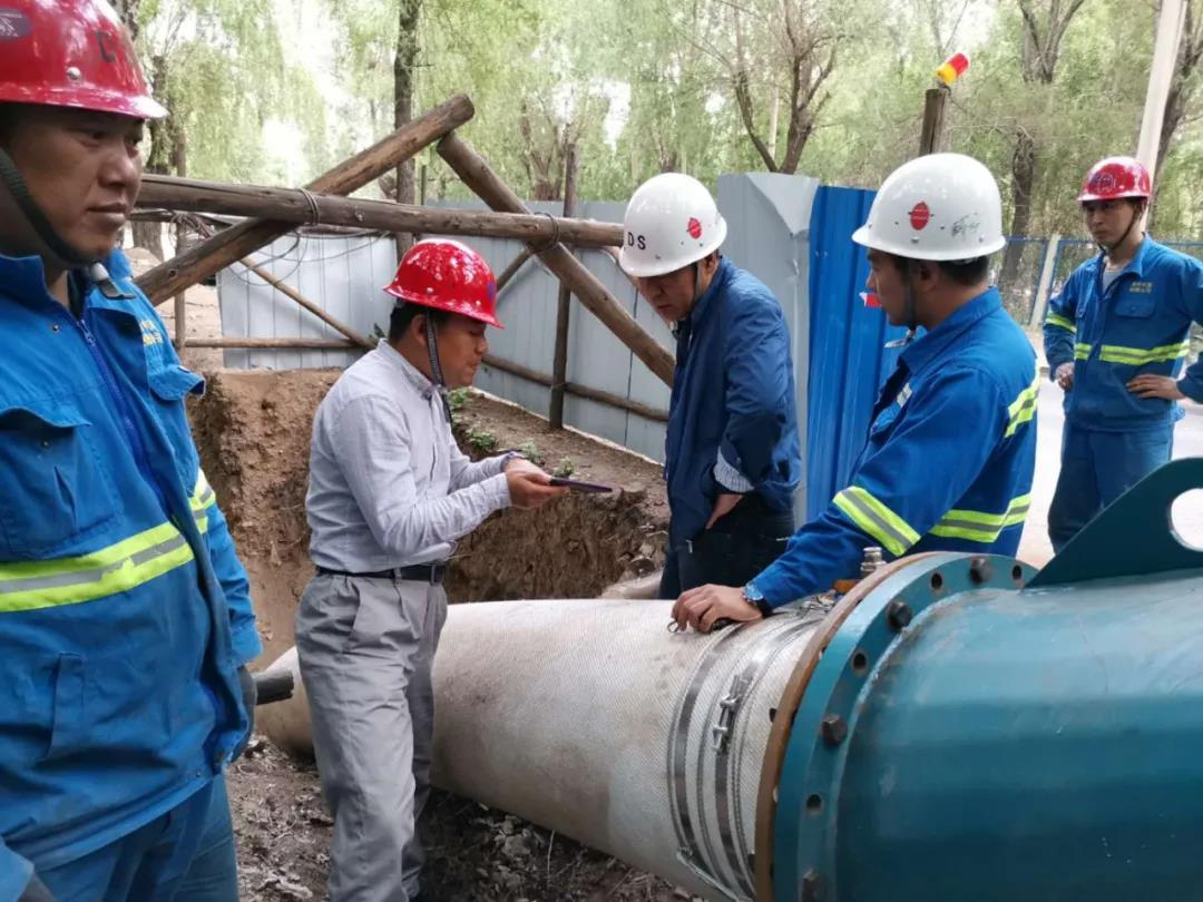 万荣工业管道清洗-管道清淤