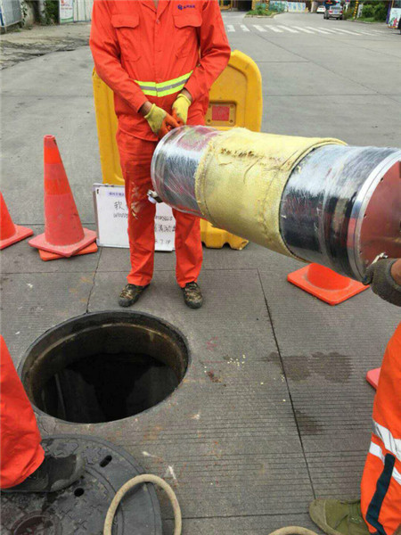 万荣管道非开挖修复6大核心技术，一招解决城市“地下病”