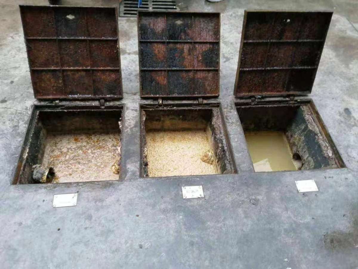 万荣清理隔油池-污水池清掏