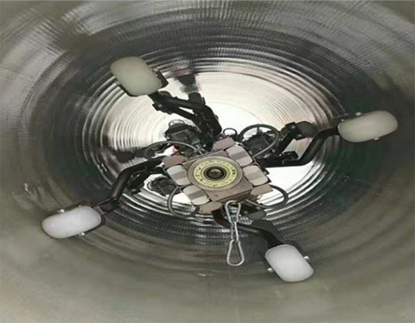万荣非开挖修复技术在地下管线建设的优势体现