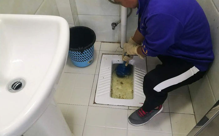 万荣疏通蹲坑